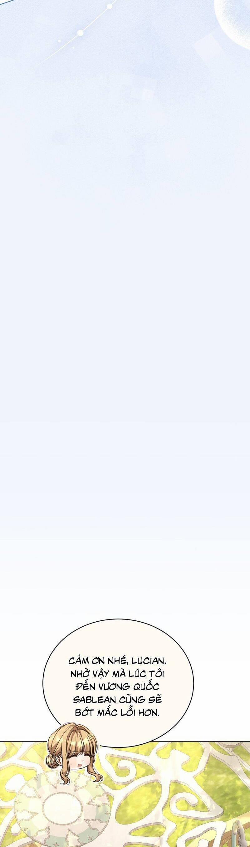 Tôi Là Vị Hôn Thê Của Nam Phụ Phản Diện 35 trang 14