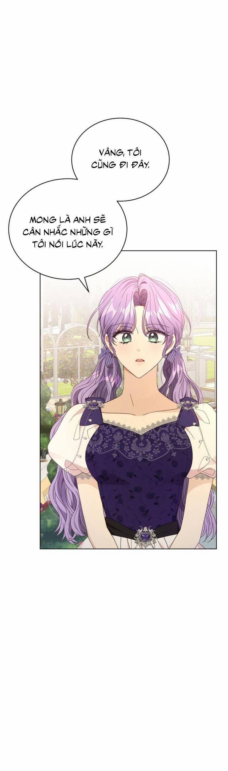 Tôi Là Vị Hôn Thê Của Nam Phụ Phản Diện 35 trang 16