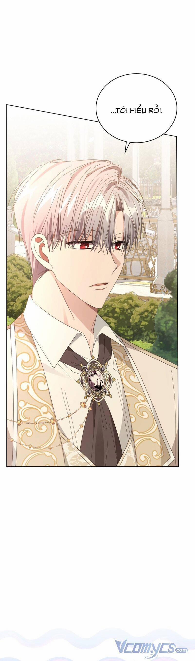 Tôi Là Vị Hôn Thê Của Nam Phụ Phản Diện 35 trang 17