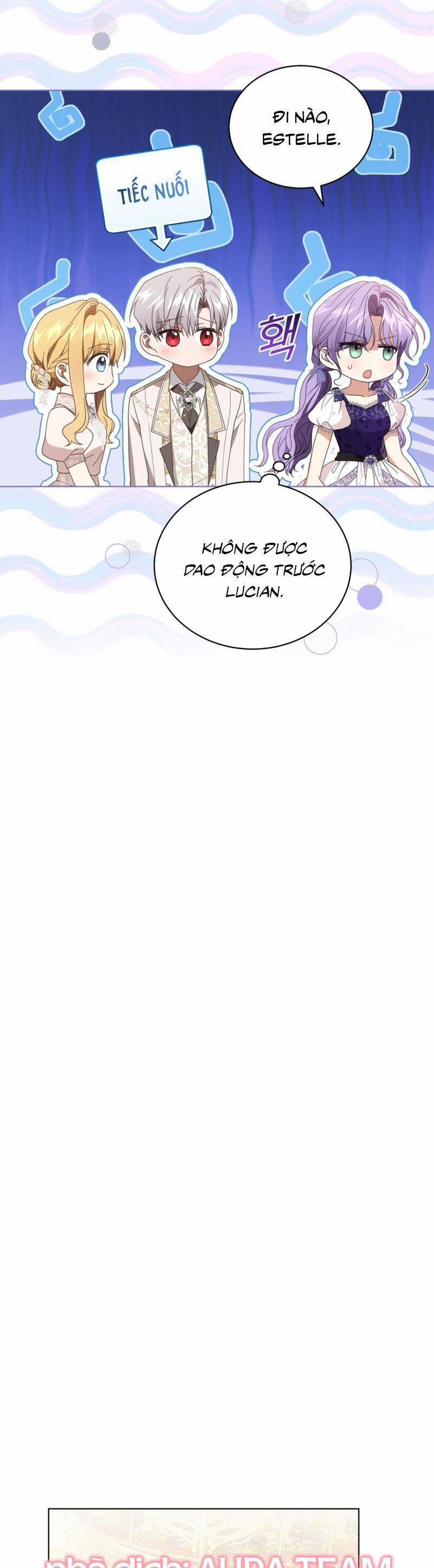 Tôi Là Vị Hôn Thê Của Nam Phụ Phản Diện 35 trang 18