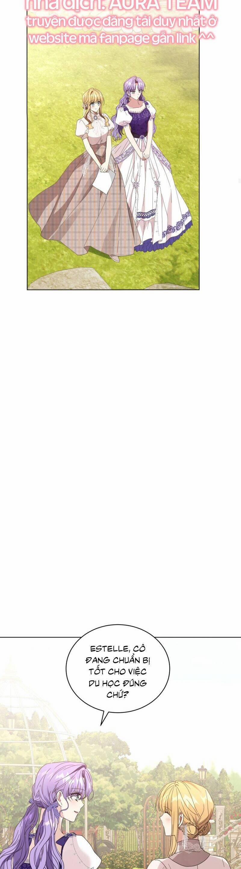 Tôi Là Vị Hôn Thê Của Nam Phụ Phản Diện 35 trang 19