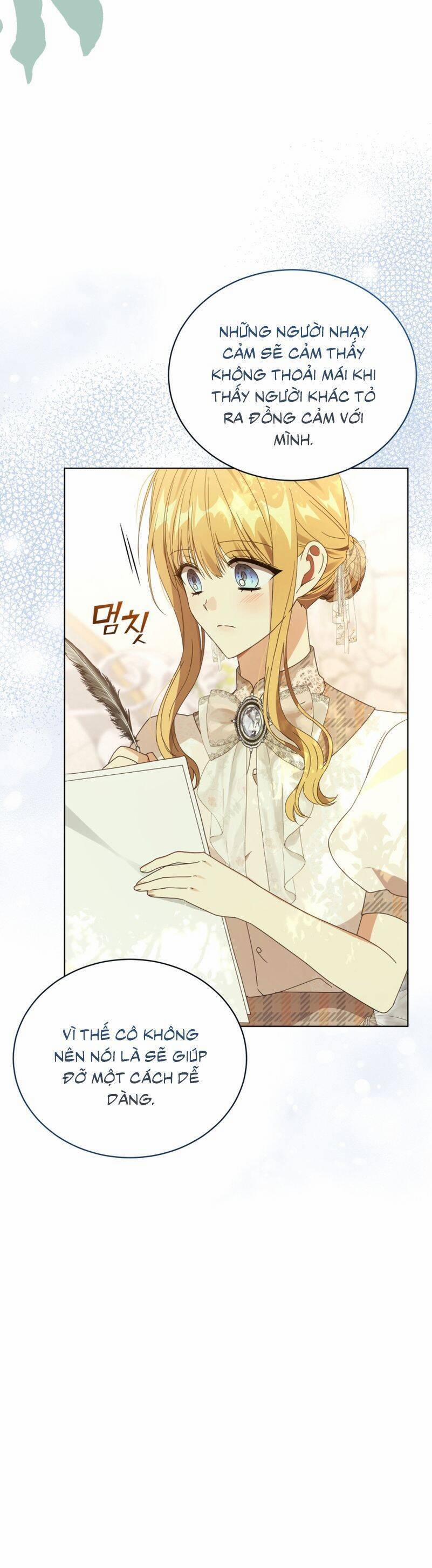 Tôi Là Vị Hôn Thê Của Nam Phụ Phản Diện 35 trang 2