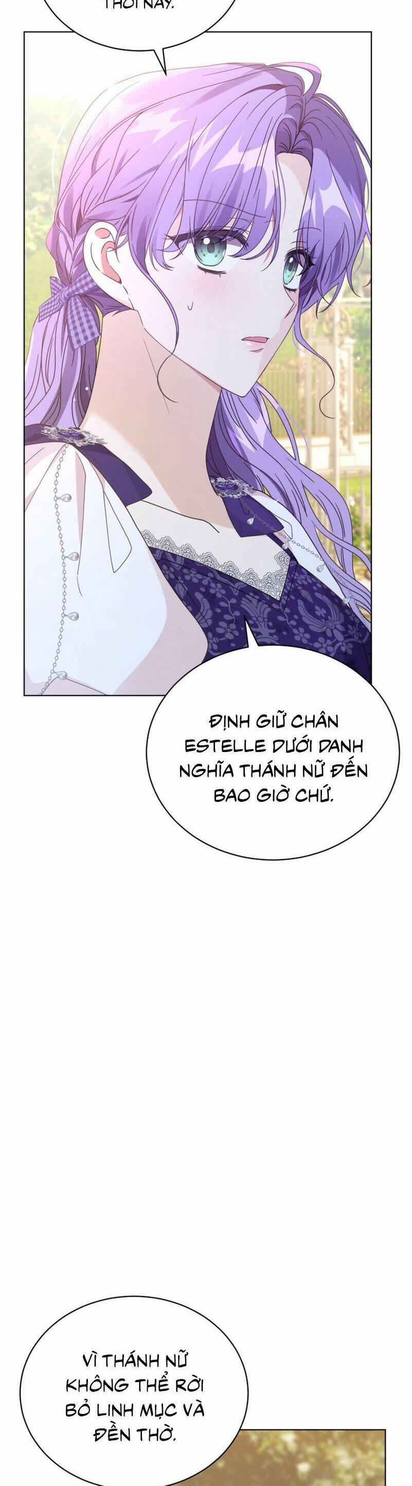 Tôi Là Vị Hôn Thê Của Nam Phụ Phản Diện 35 trang 22