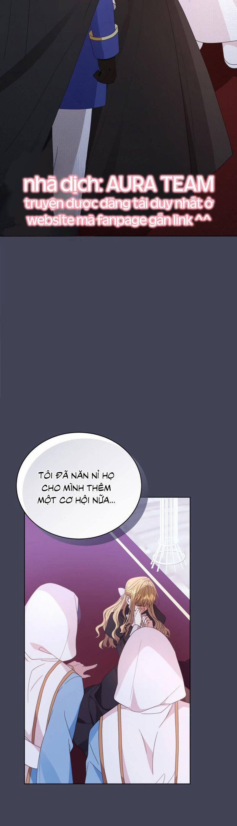 Tôi Là Vị Hôn Thê Của Nam Phụ Phản Diện 35 trang 27