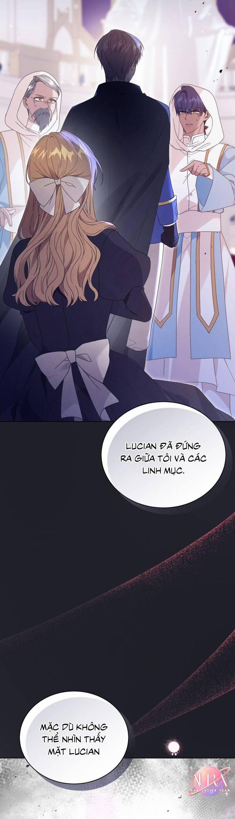 Tôi Là Vị Hôn Thê Của Nam Phụ Phản Diện 35 trang 29