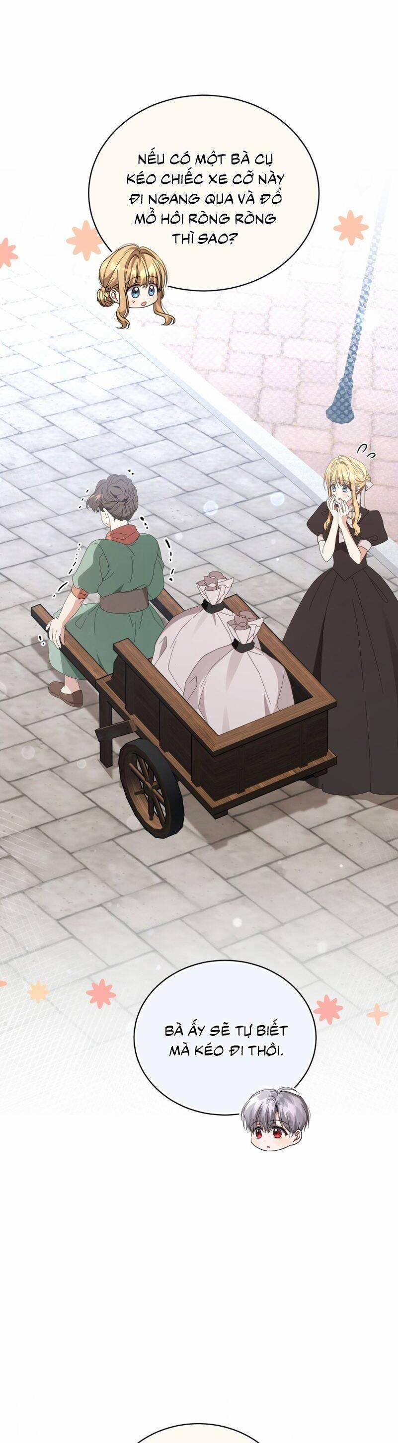 Tôi Là Vị Hôn Thê Của Nam Phụ Phản Diện 35 trang 3