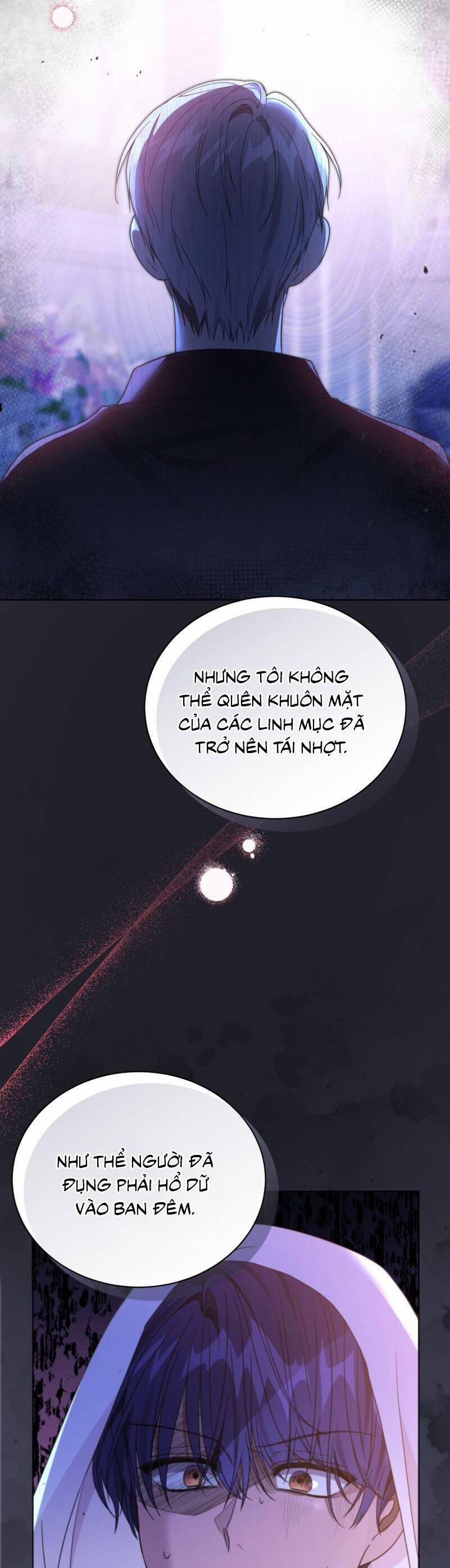 Tôi Là Vị Hôn Thê Của Nam Phụ Phản Diện 35 trang 30