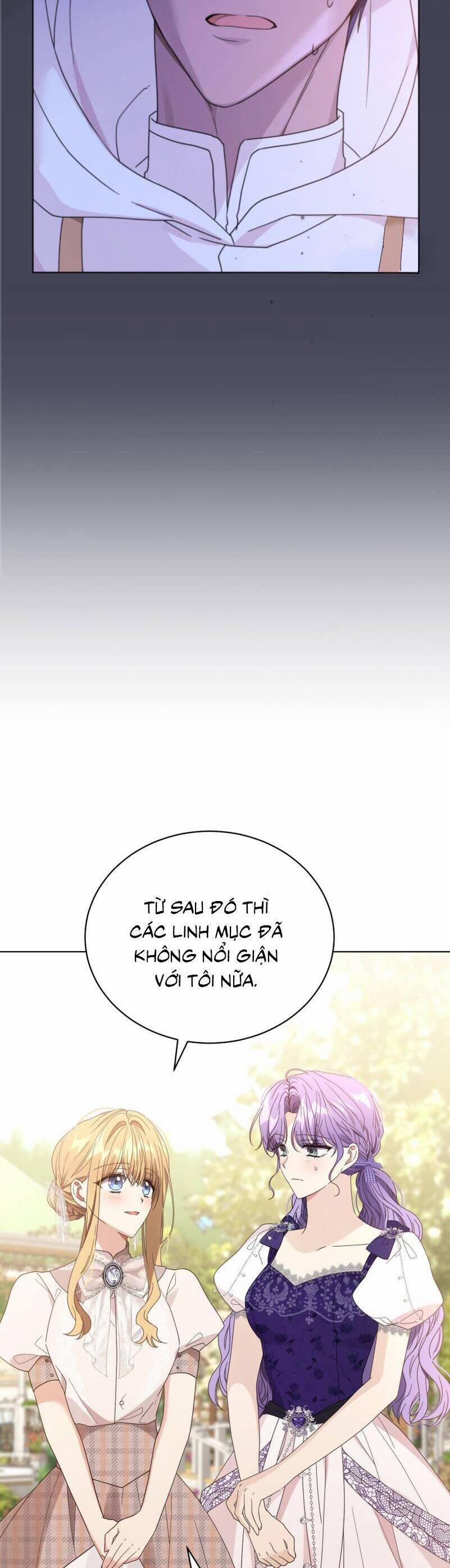 Tôi Là Vị Hôn Thê Của Nam Phụ Phản Diện 35 trang 31