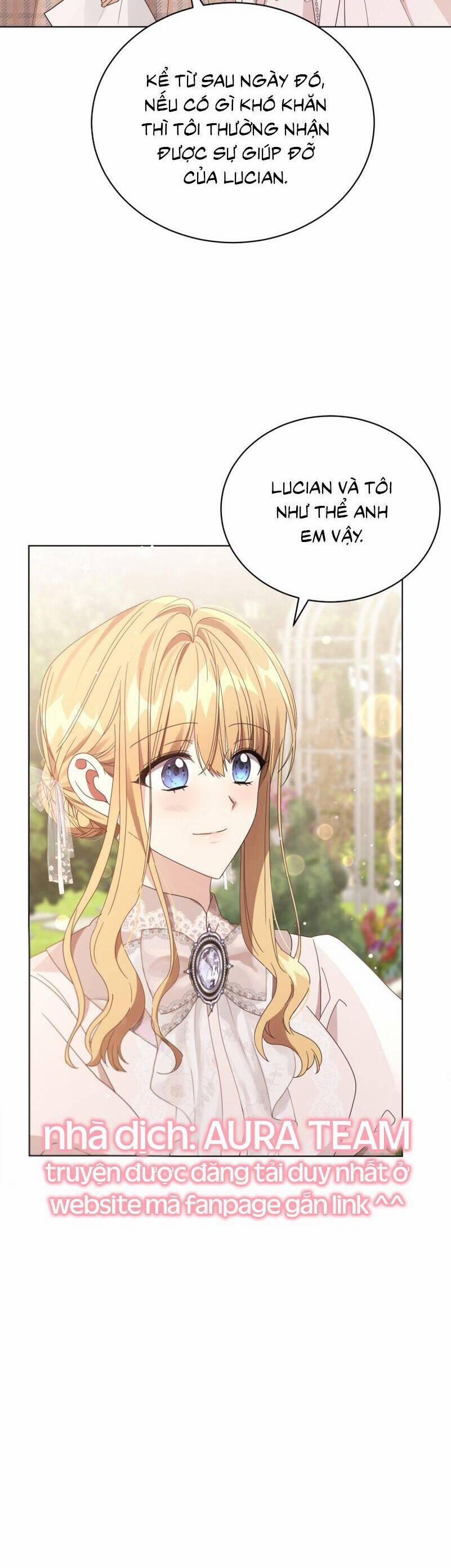 Tôi Là Vị Hôn Thê Của Nam Phụ Phản Diện 35 trang 32