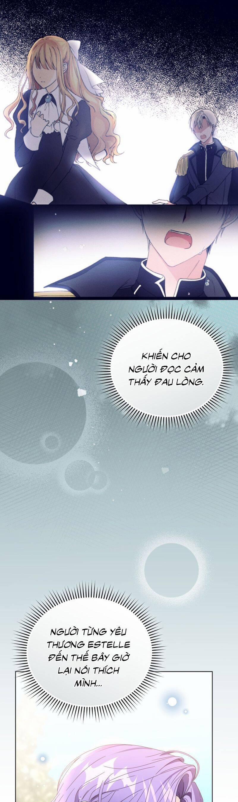 Tôi Là Vị Hôn Thê Của Nam Phụ Phản Diện 35 trang 34