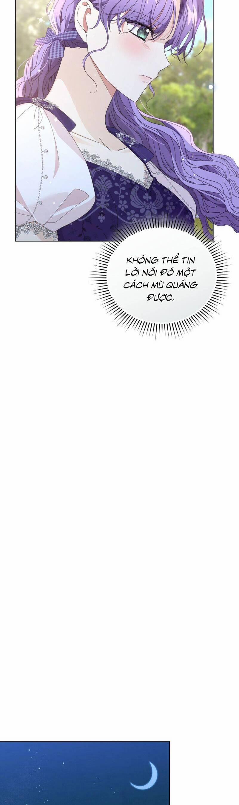 Tôi Là Vị Hôn Thê Của Nam Phụ Phản Diện 35 trang 35