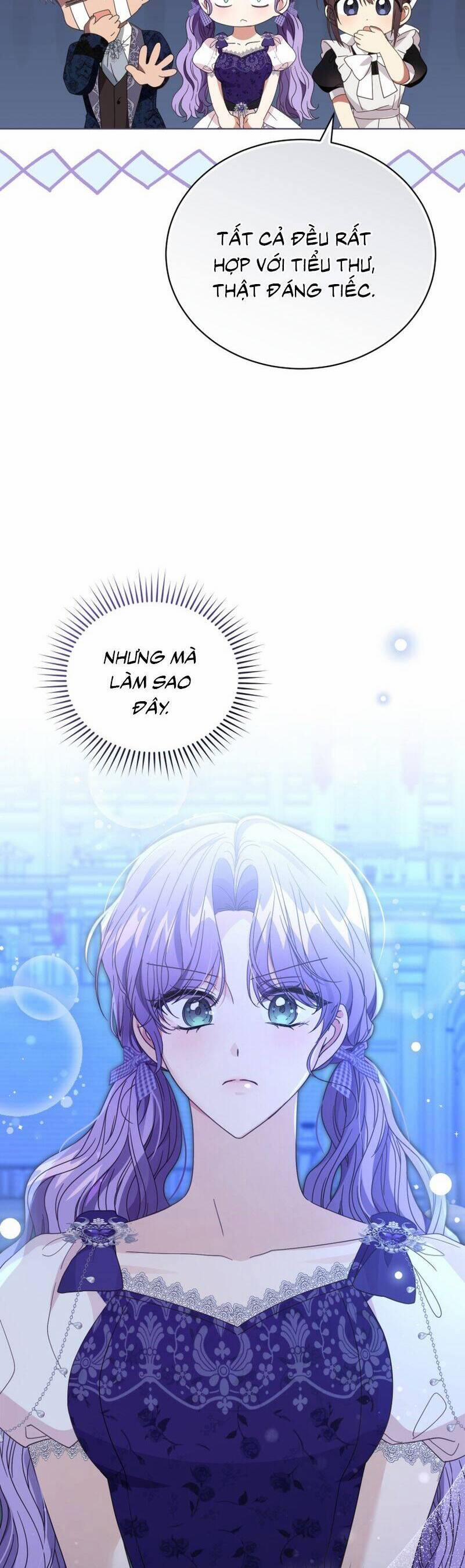 Tôi Là Vị Hôn Thê Của Nam Phụ Phản Diện 35 trang 38