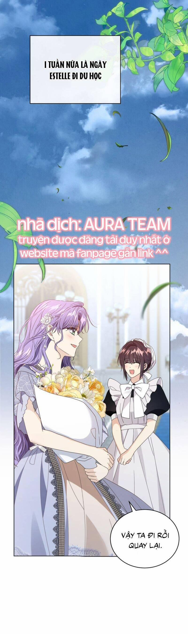 Tôi Là Vị Hôn Thê Của Nam Phụ Phản Diện 35 trang 40