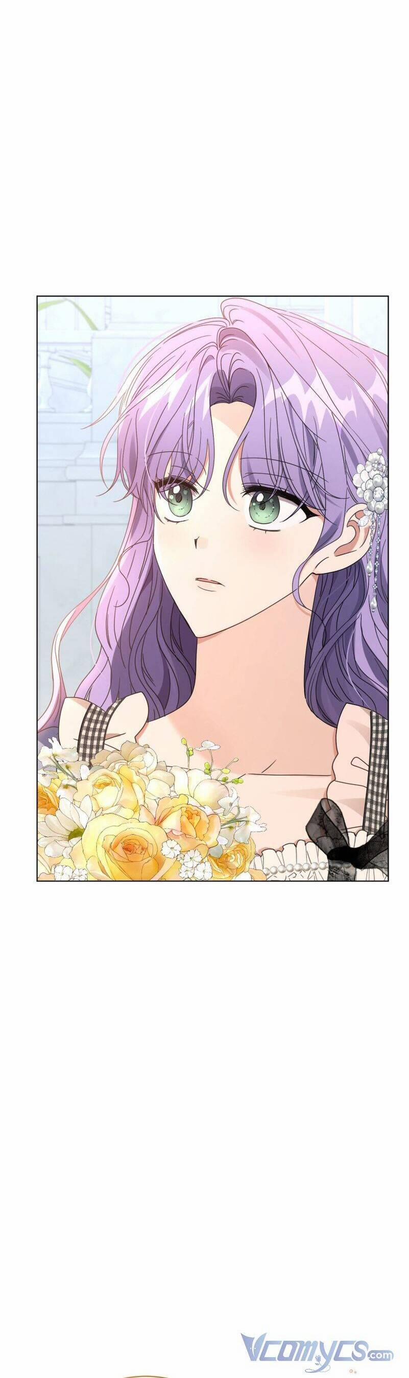 Tôi Là Vị Hôn Thê Của Nam Phụ Phản Diện 35 trang 41