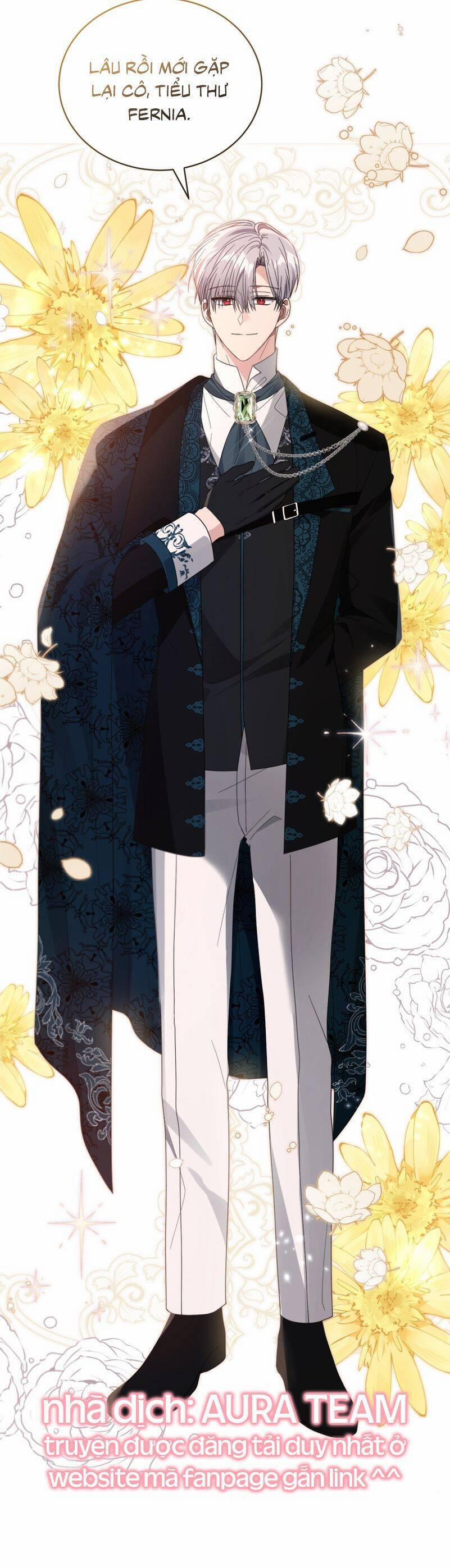 Tôi Là Vị Hôn Thê Của Nam Phụ Phản Diện 35 trang 42