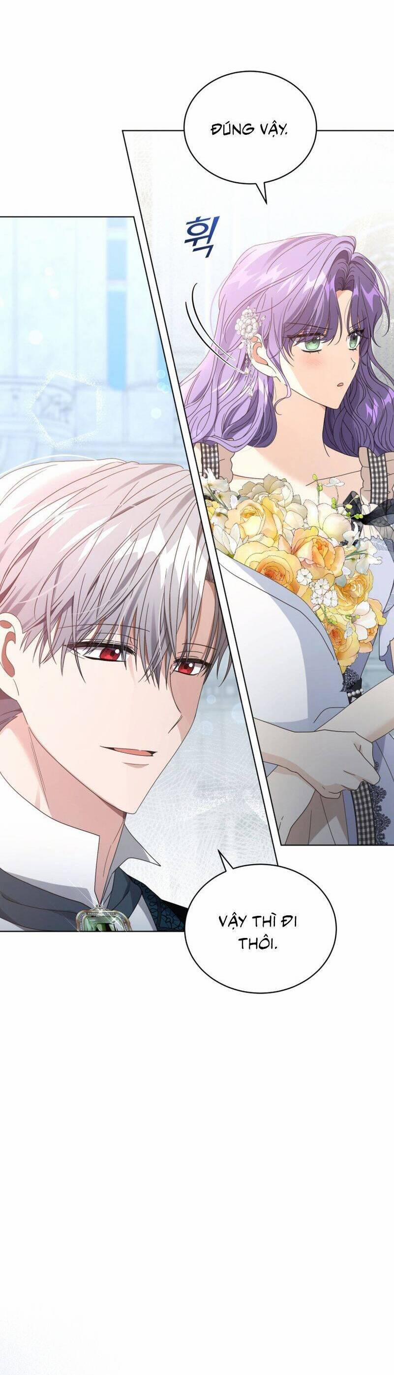 Tôi Là Vị Hôn Thê Của Nam Phụ Phản Diện 35 trang 43