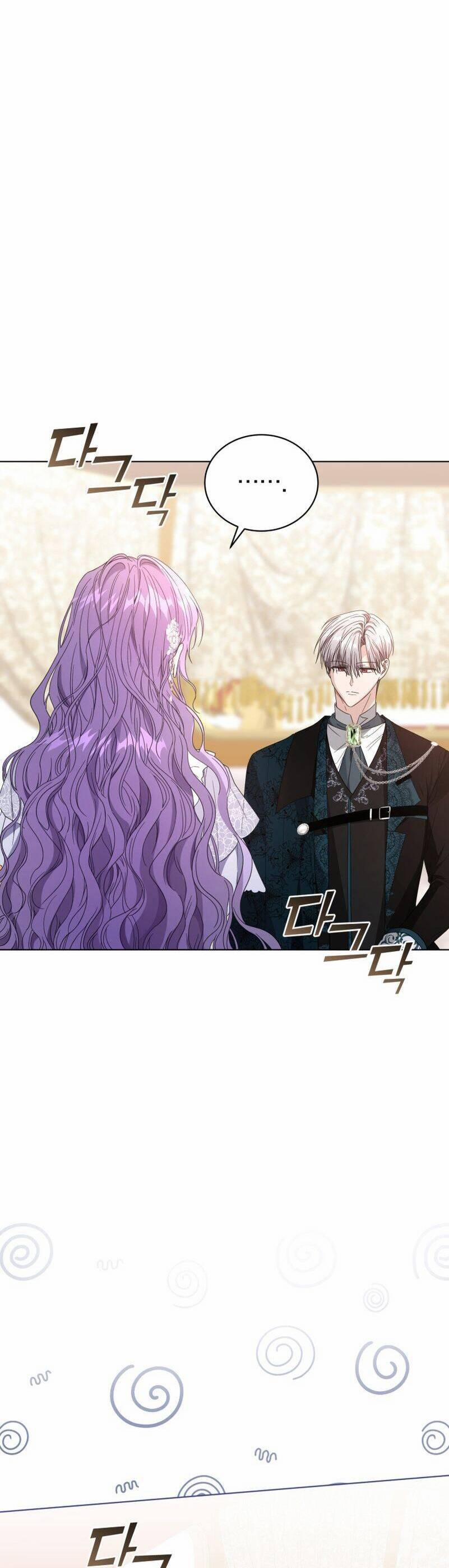 Tôi Là Vị Hôn Thê Của Nam Phụ Phản Diện 35 trang 45