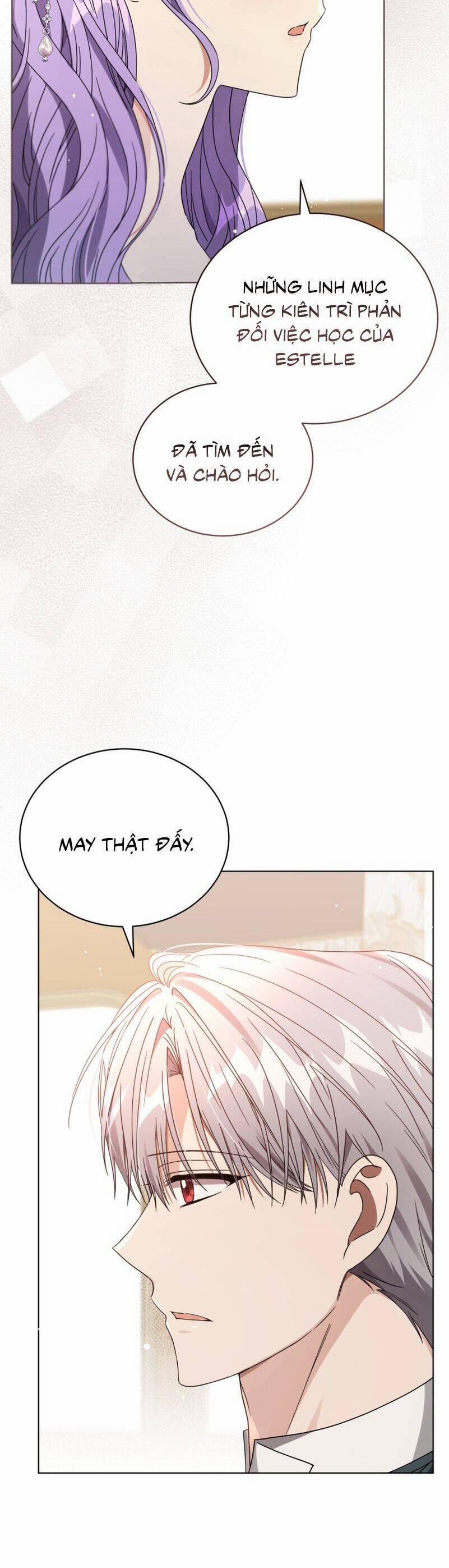 Tôi Là Vị Hôn Thê Của Nam Phụ Phản Diện 35 trang 47