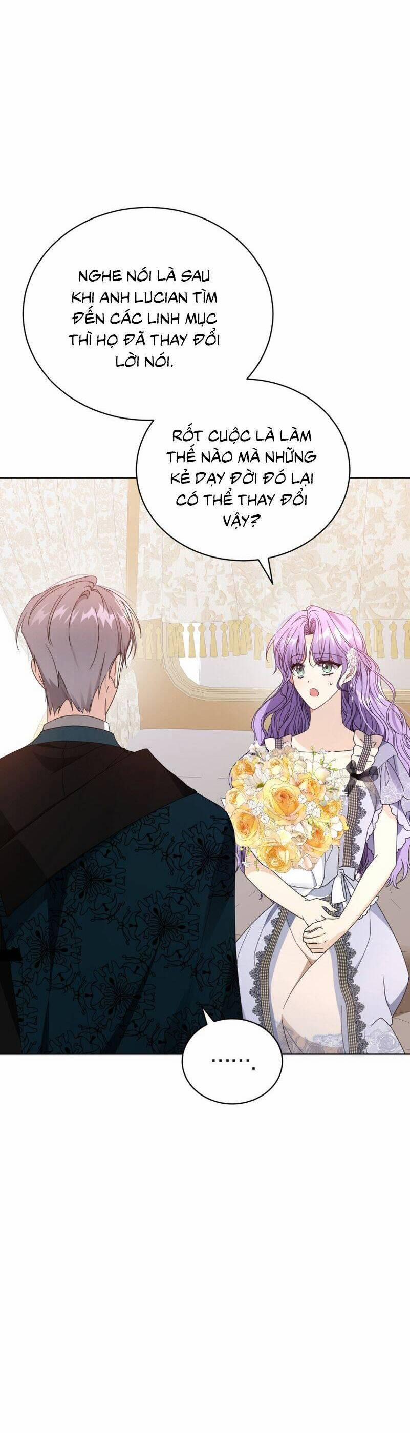 Tôi Là Vị Hôn Thê Của Nam Phụ Phản Diện 35 trang 48