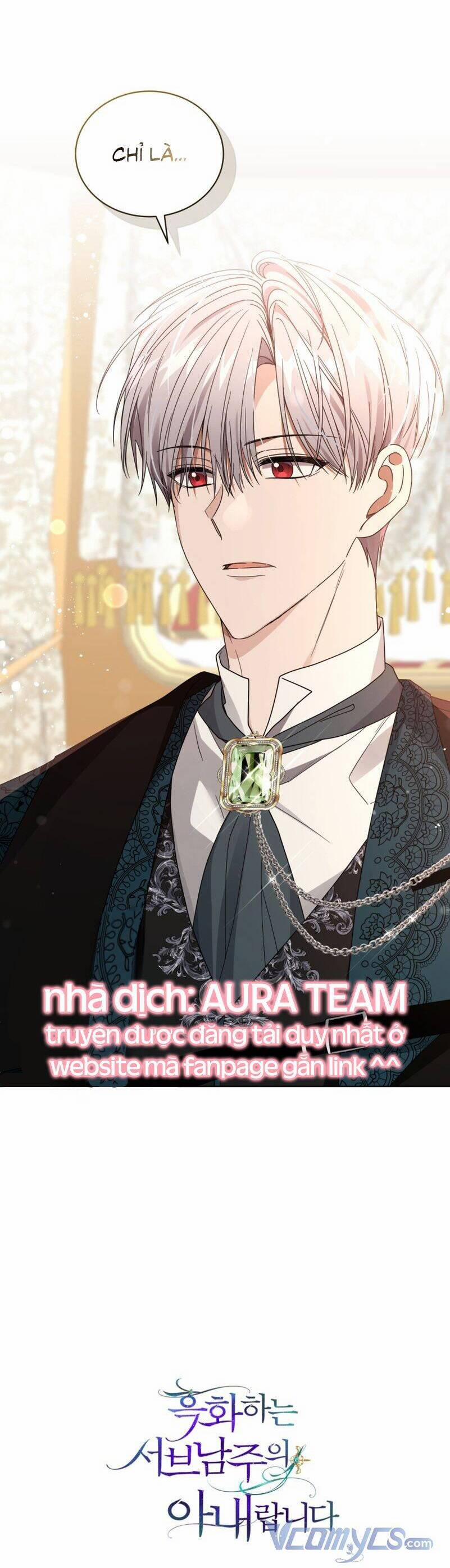 Tôi Là Vị Hôn Thê Của Nam Phụ Phản Diện 35 trang 49