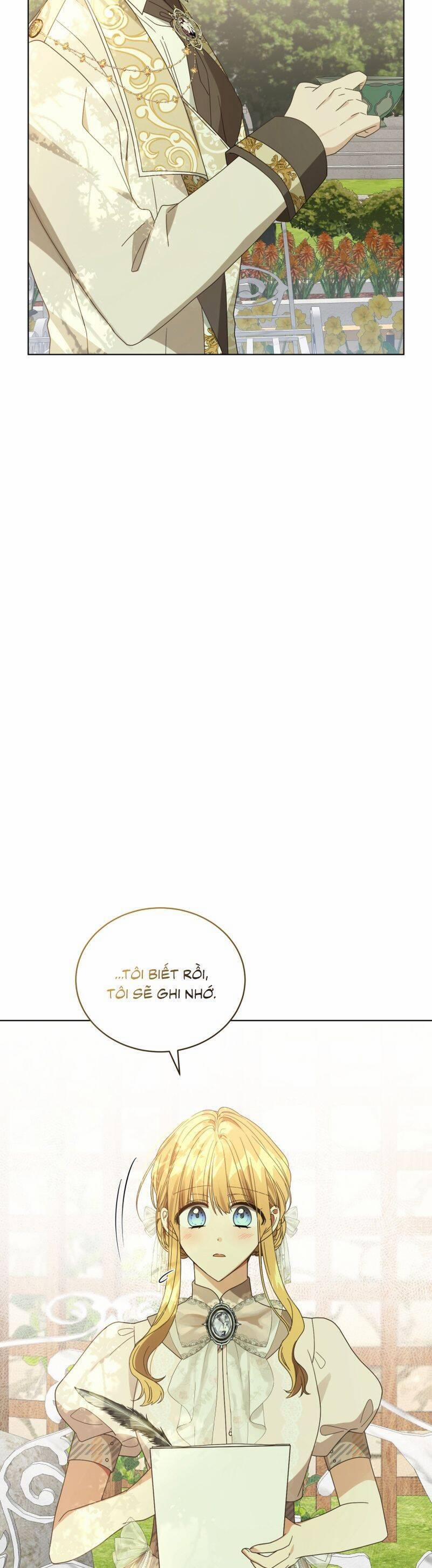 Tôi Là Vị Hôn Thê Của Nam Phụ Phản Diện 35 trang 6