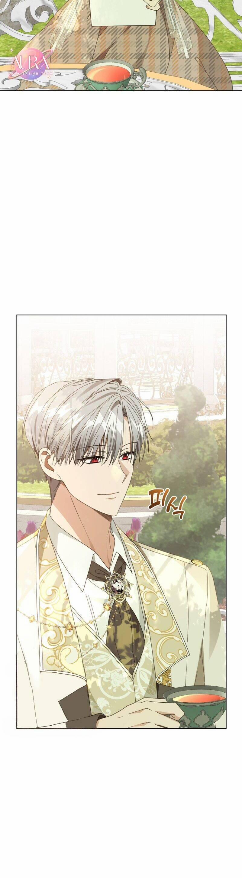 Tôi Là Vị Hôn Thê Của Nam Phụ Phản Diện 35 trang 7