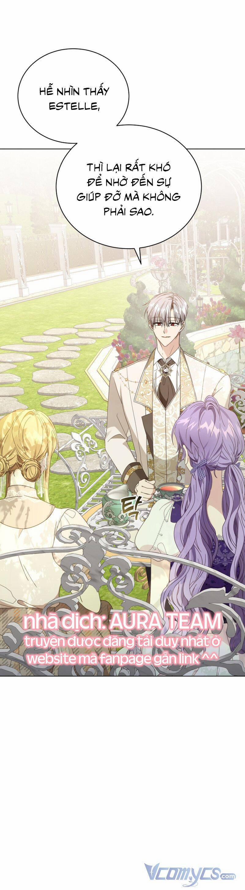 Tôi Là Vị Hôn Thê Của Nam Phụ Phản Diện 35 trang 8