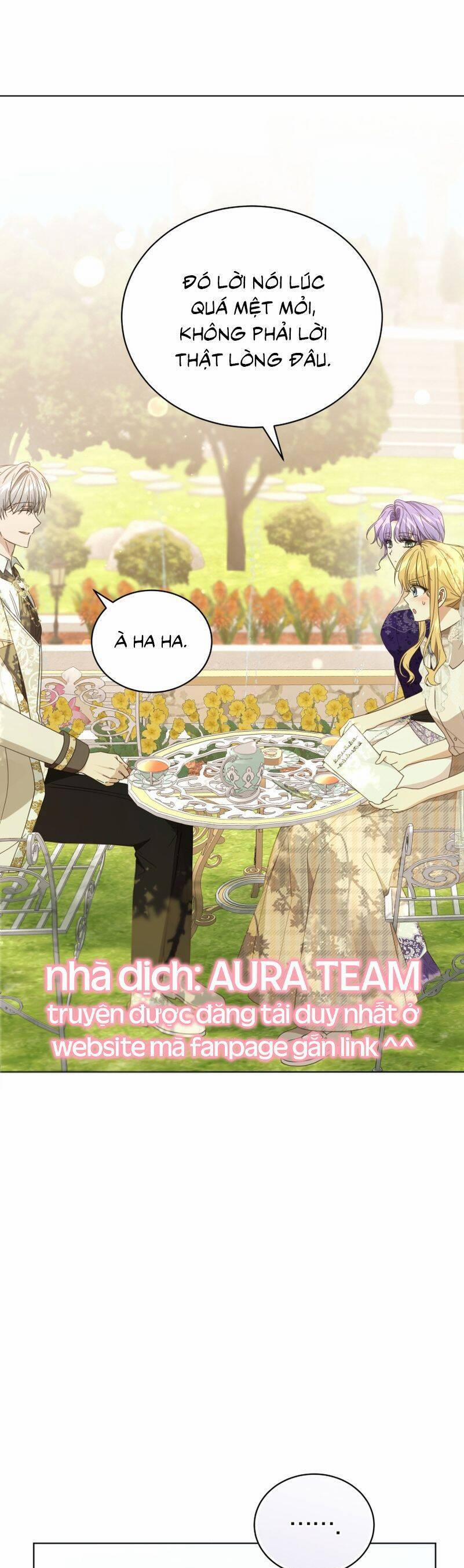 Tôi Là Vị Hôn Thê Của Nam Phụ Phản Diện 35 trang 9