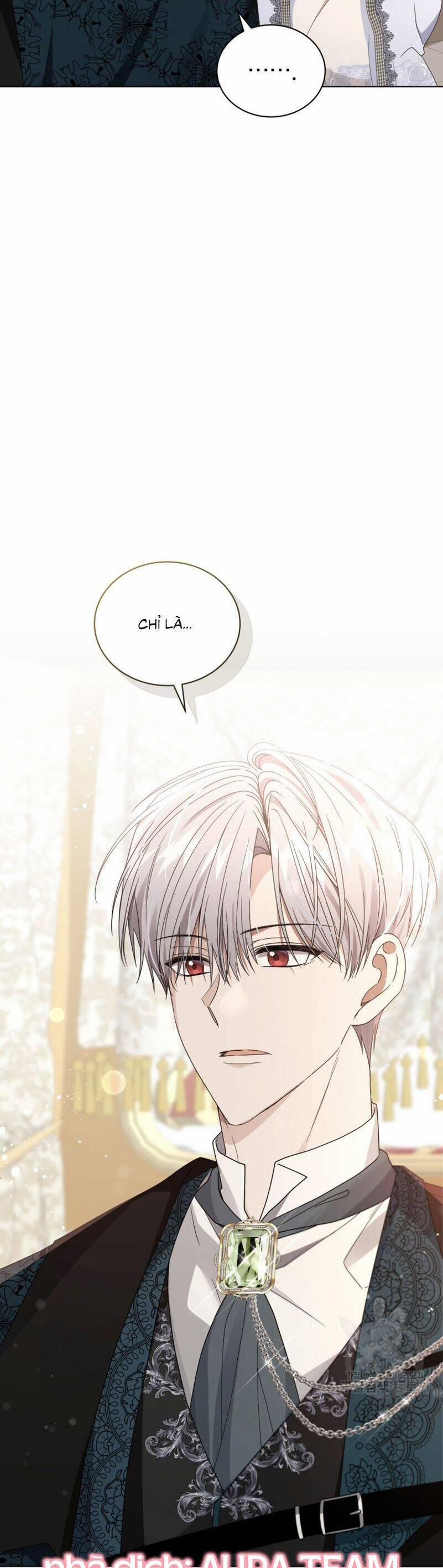 Tôi Là Vị Hôn Thê Của Nam Phụ Phản Diện 36 trang 1