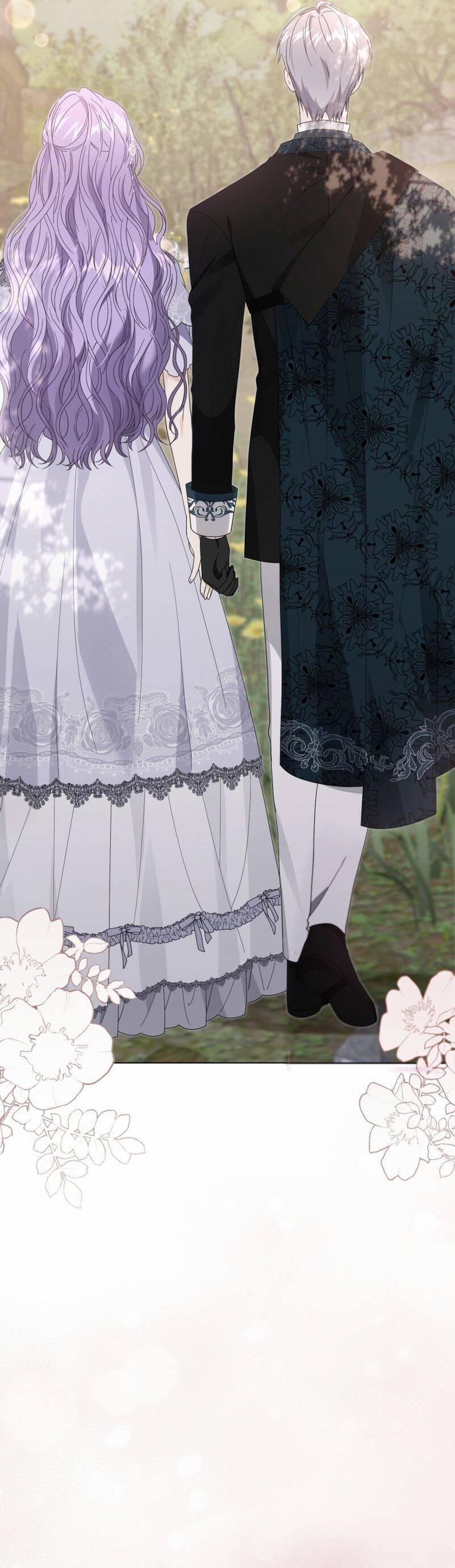 Tôi Là Vị Hôn Thê Của Nam Phụ Phản Diện 36 trang 10