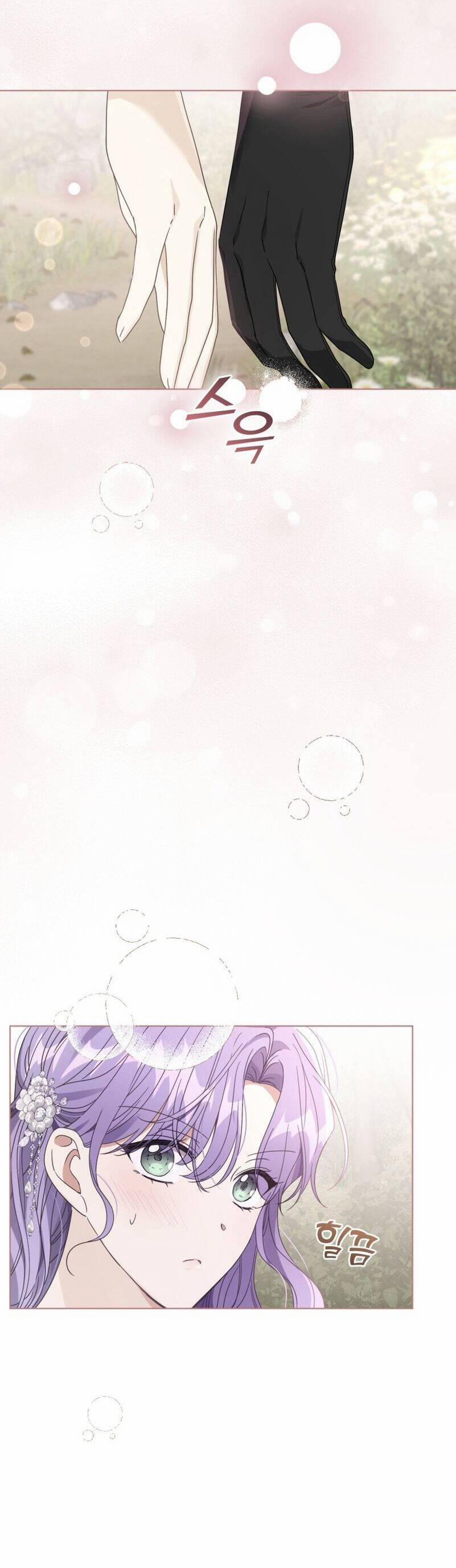 Tôi Là Vị Hôn Thê Của Nam Phụ Phản Diện 36 trang 11