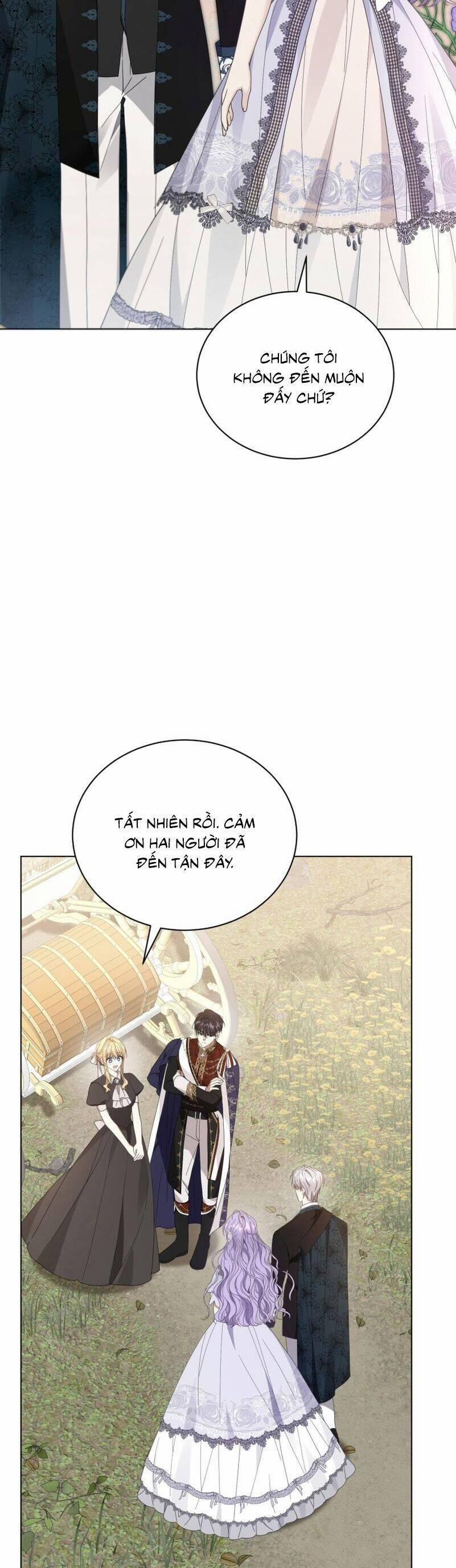 Tôi Là Vị Hôn Thê Của Nam Phụ Phản Diện 36 trang 15