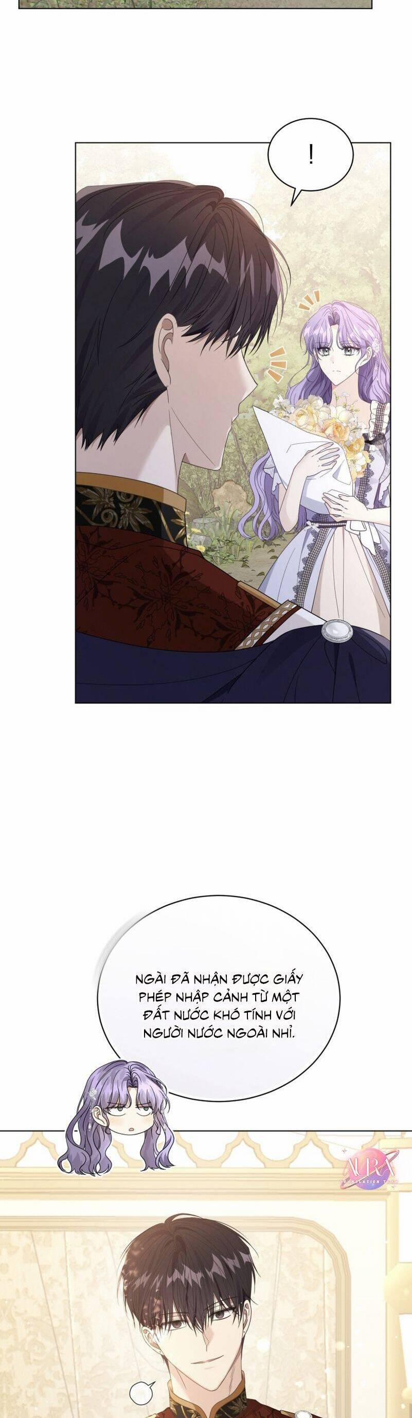 Tôi Là Vị Hôn Thê Của Nam Phụ Phản Diện 36 trang 16