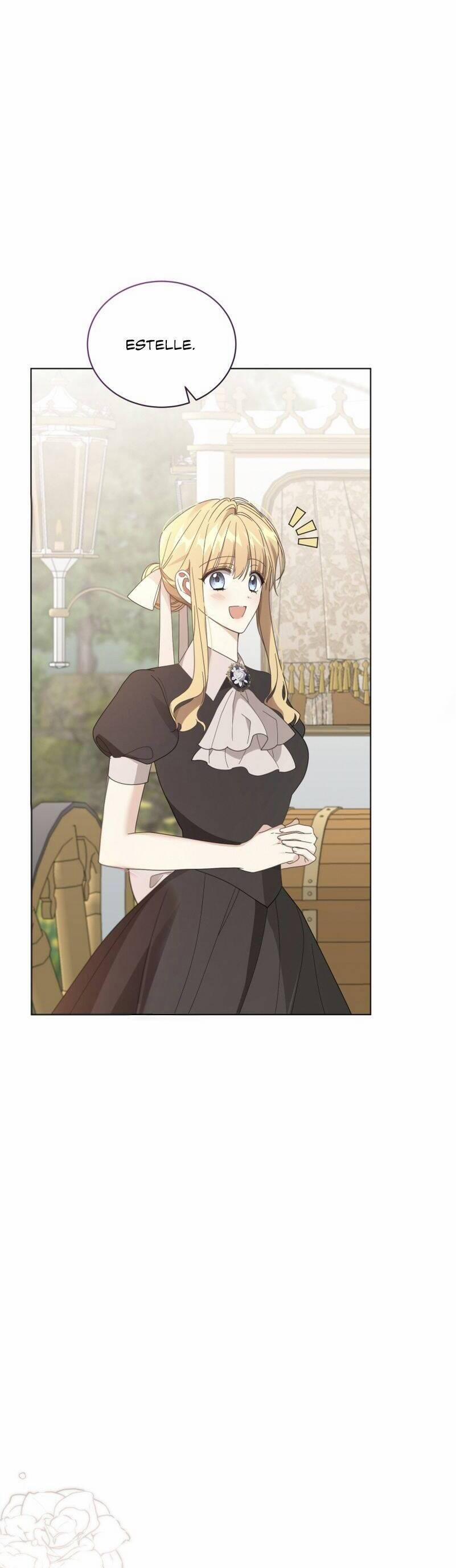 Tôi Là Vị Hôn Thê Của Nam Phụ Phản Diện 36 trang 18