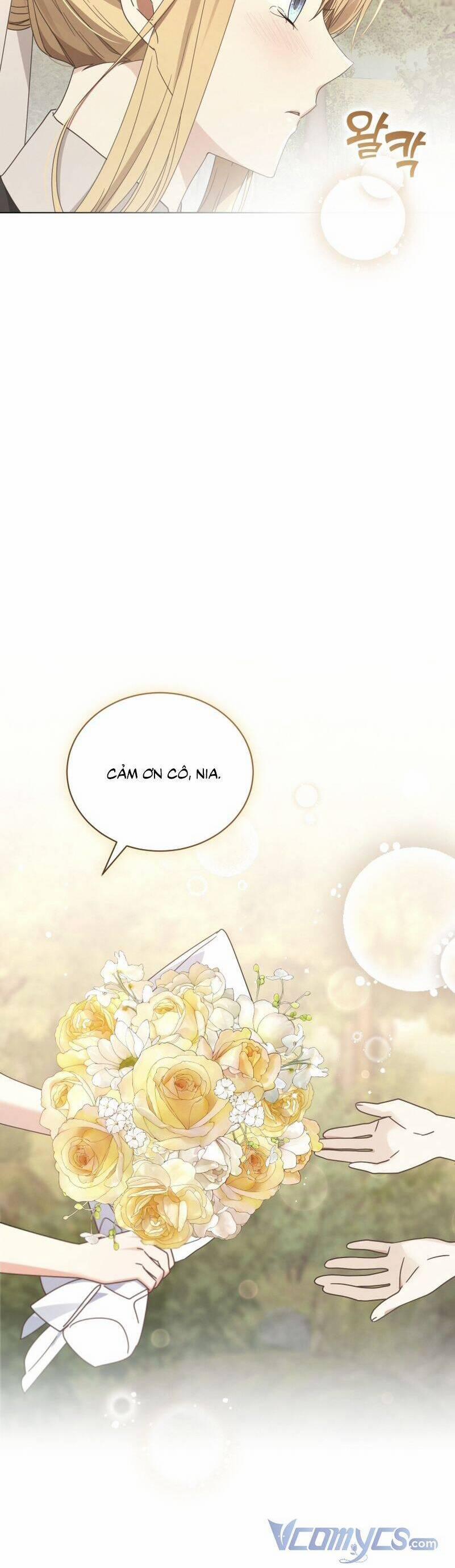 Tôi Là Vị Hôn Thê Của Nam Phụ Phản Diện 36 trang 20