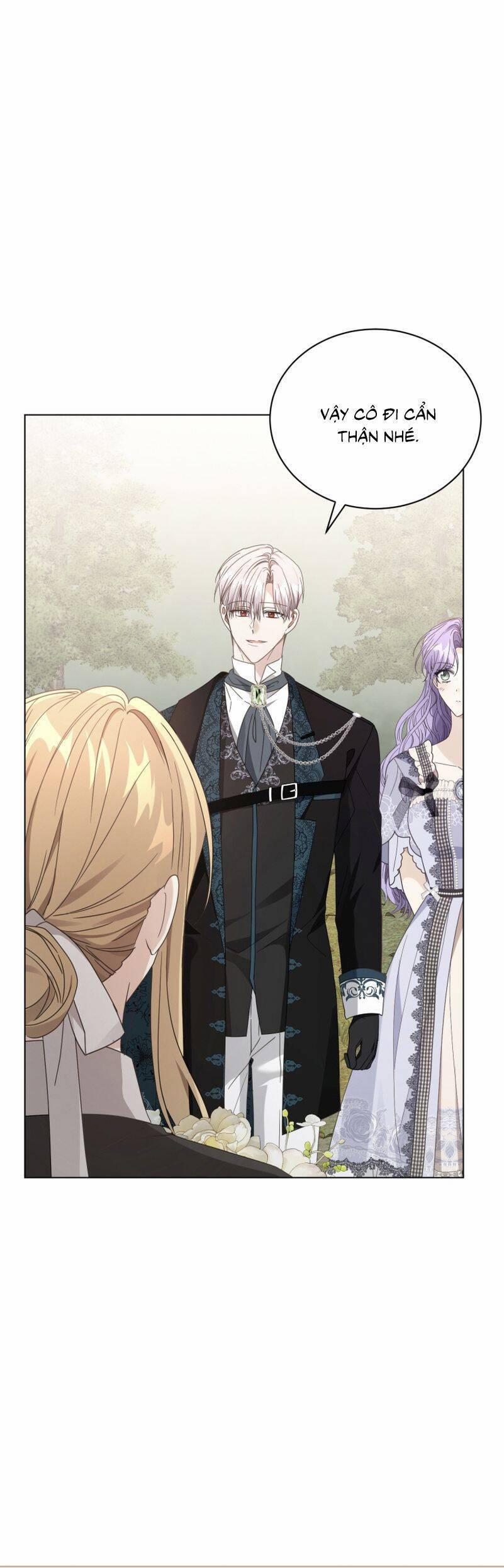 Tôi Là Vị Hôn Thê Của Nam Phụ Phản Diện 36 trang 21