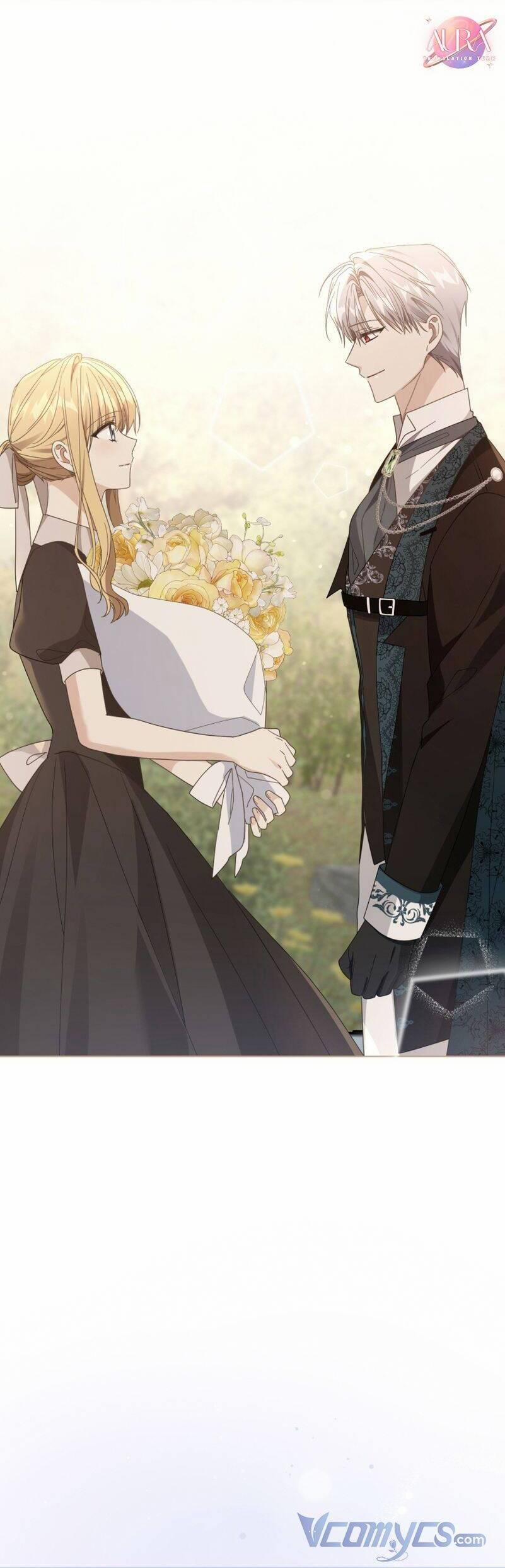 Tôi Là Vị Hôn Thê Của Nam Phụ Phản Diện 36 trang 22