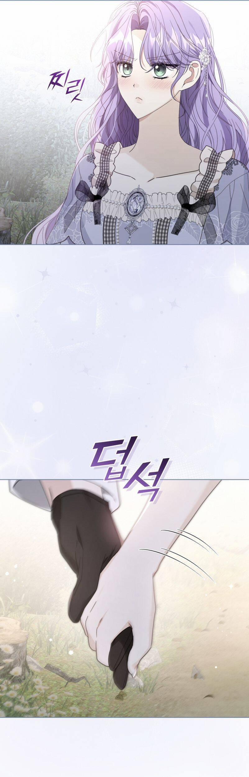 Tôi Là Vị Hôn Thê Của Nam Phụ Phản Diện 36 trang 23