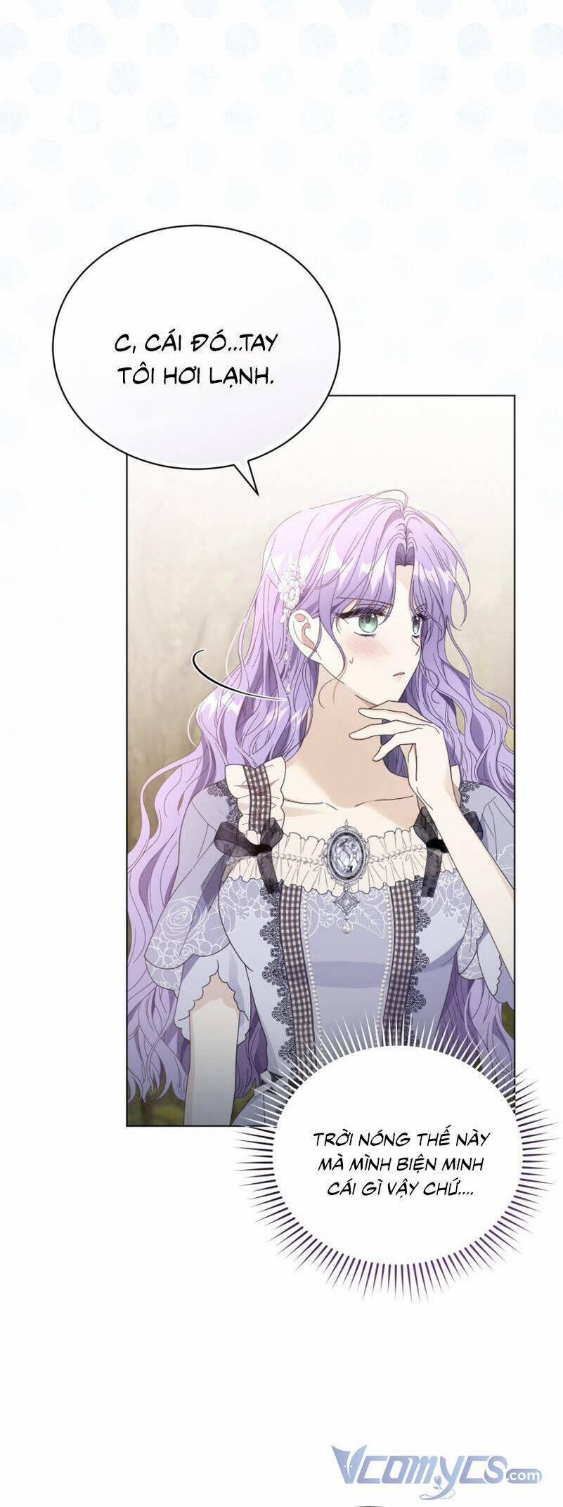 Tôi Là Vị Hôn Thê Của Nam Phụ Phản Diện 36 trang 26