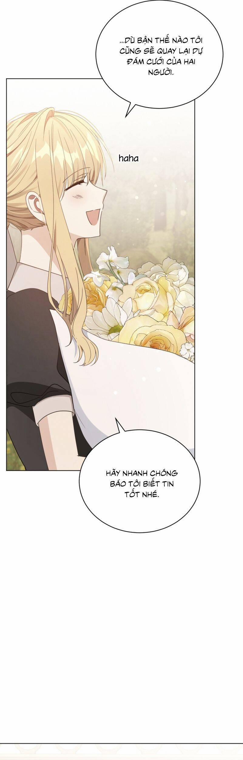 Tôi Là Vị Hôn Thê Của Nam Phụ Phản Diện 36 trang 27