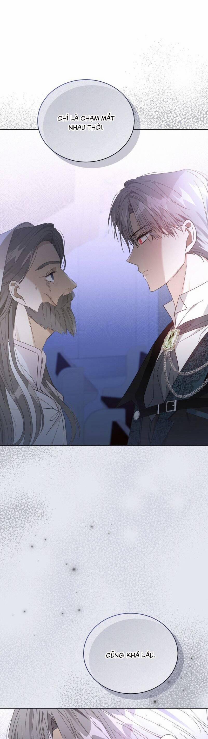 Tôi Là Vị Hôn Thê Của Nam Phụ Phản Diện 36 trang 3