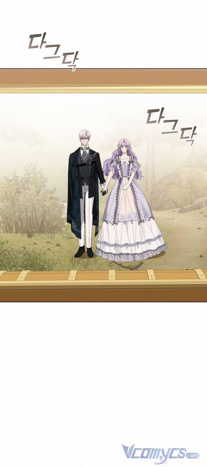 Tôi Là Vị Hôn Thê Của Nam Phụ Phản Diện 36 trang 30