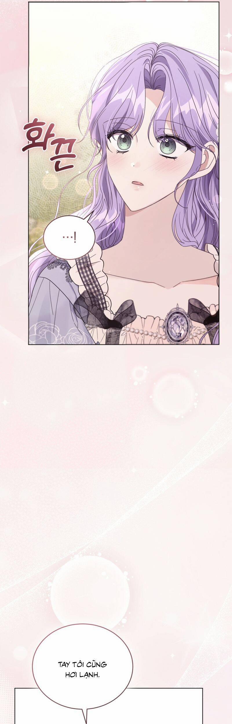 Tôi Là Vị Hôn Thê Của Nam Phụ Phản Diện 36 trang 33