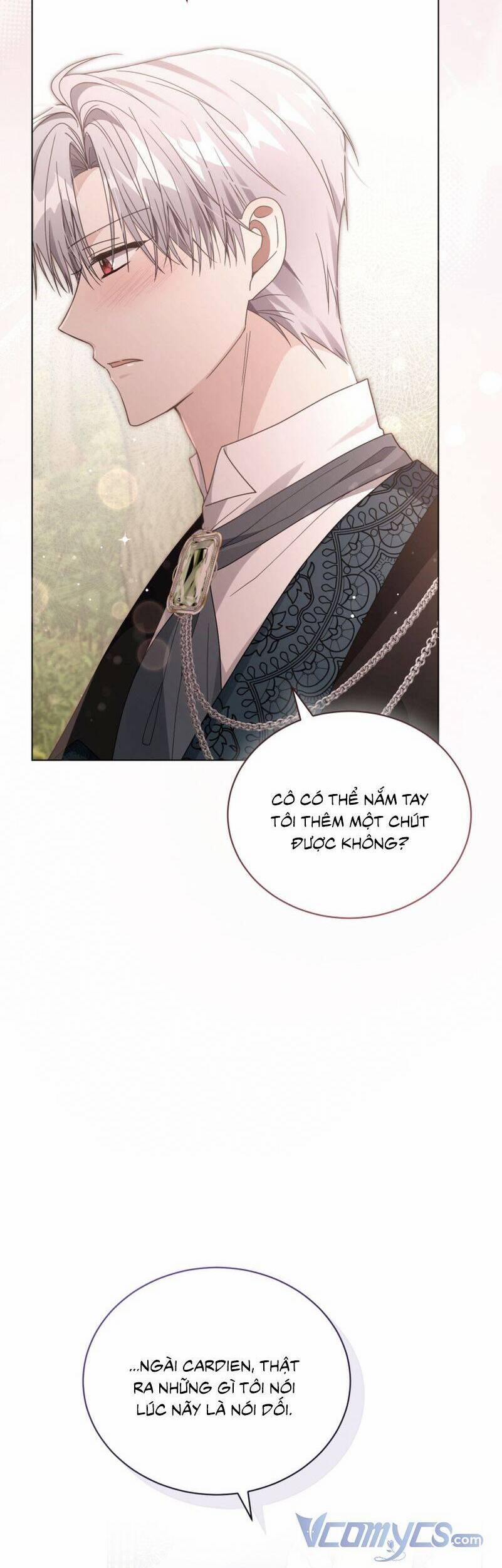 Tôi Là Vị Hôn Thê Của Nam Phụ Phản Diện 36 trang 34