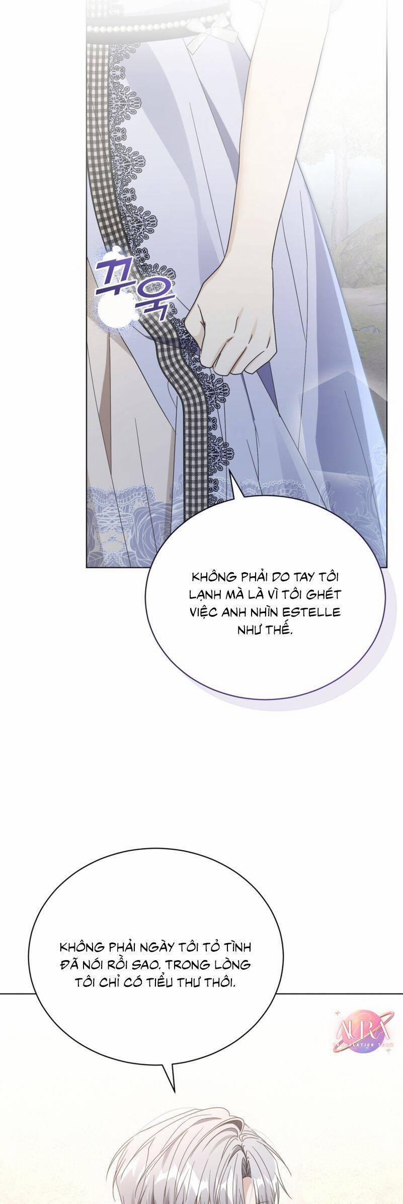 Tôi Là Vị Hôn Thê Của Nam Phụ Phản Diện 36 trang 35