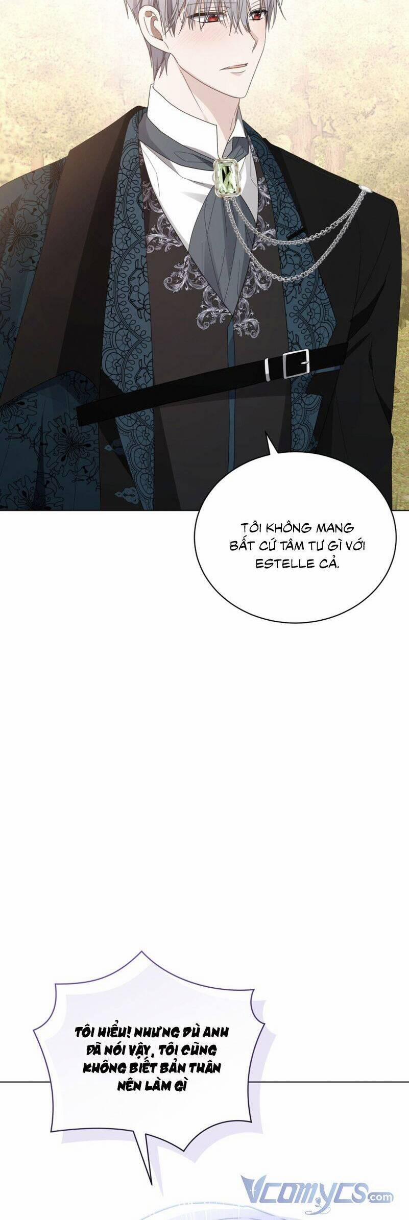 Tôi Là Vị Hôn Thê Của Nam Phụ Phản Diện 36 trang 36