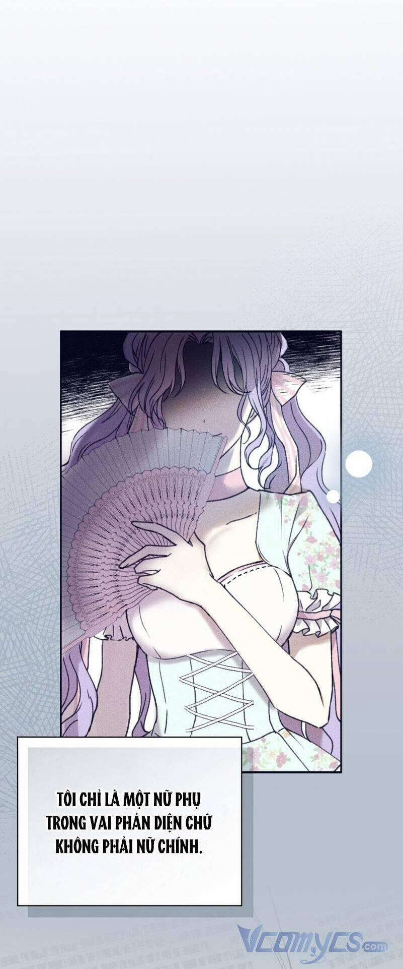 Tôi Là Vị Hôn Thê Của Nam Phụ Phản Diện 36 trang 38