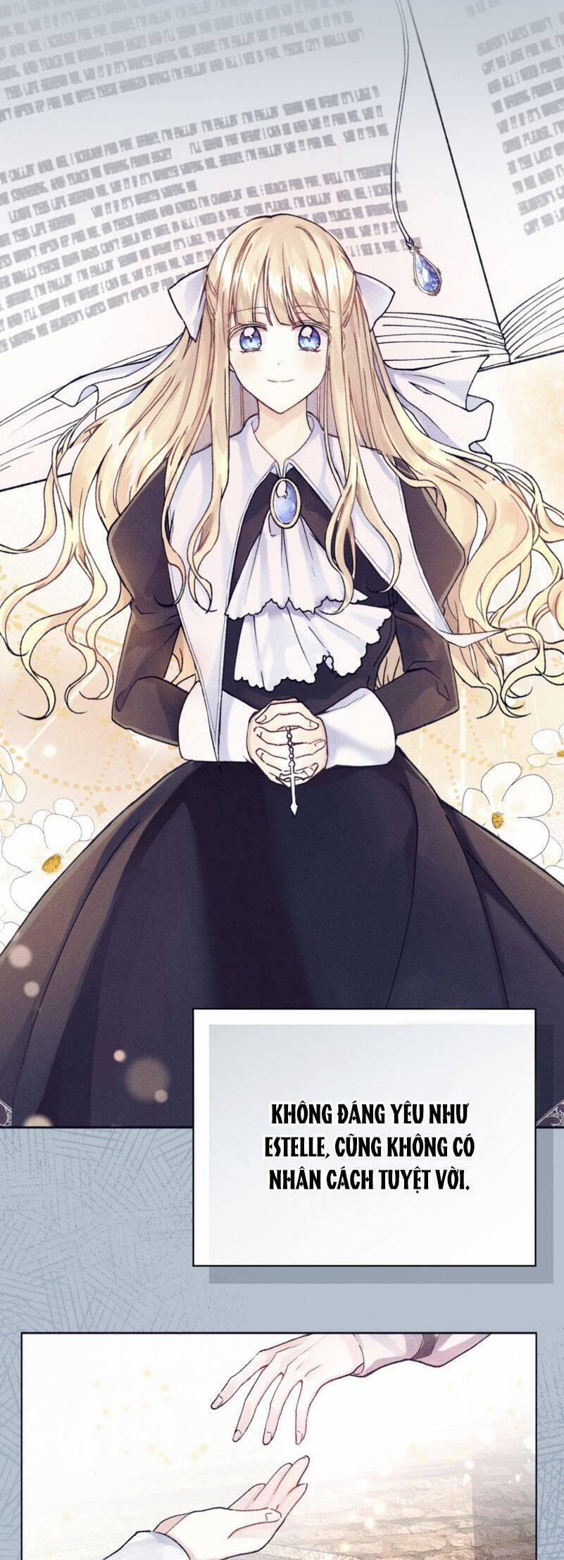 Tôi Là Vị Hôn Thê Của Nam Phụ Phản Diện 36 trang 39