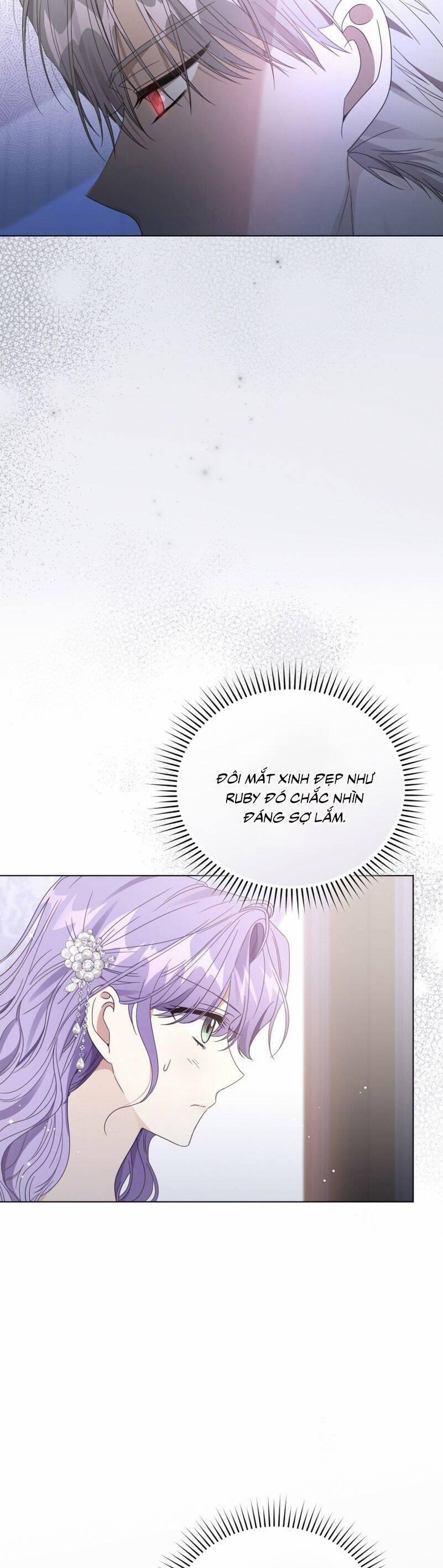 Tôi Là Vị Hôn Thê Của Nam Phụ Phản Diện 36 trang 4