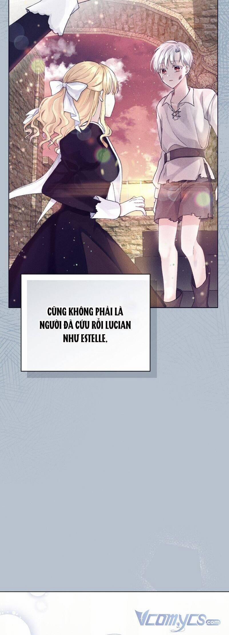 Tôi Là Vị Hôn Thê Của Nam Phụ Phản Diện 36 trang 40